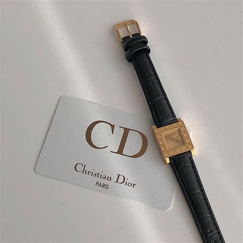 christian dior la parisienne watch.